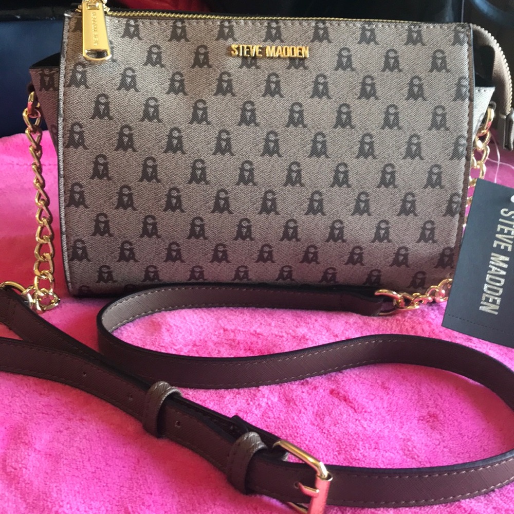 Steve Madden Blexi Purse NWT